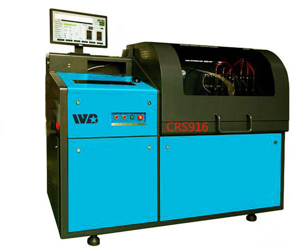 CRS916高壓共軌試驗臺功能